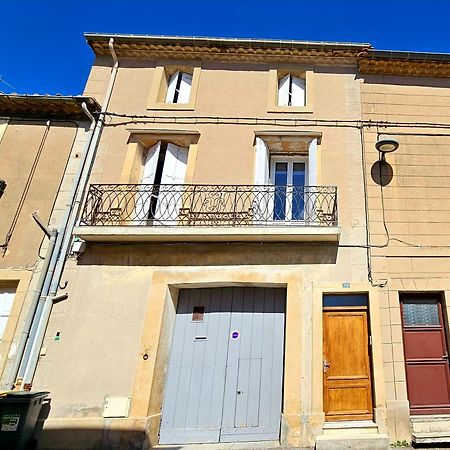 Maison Vigneronne 8P / Jardin / Parking Gigean Esterno foto