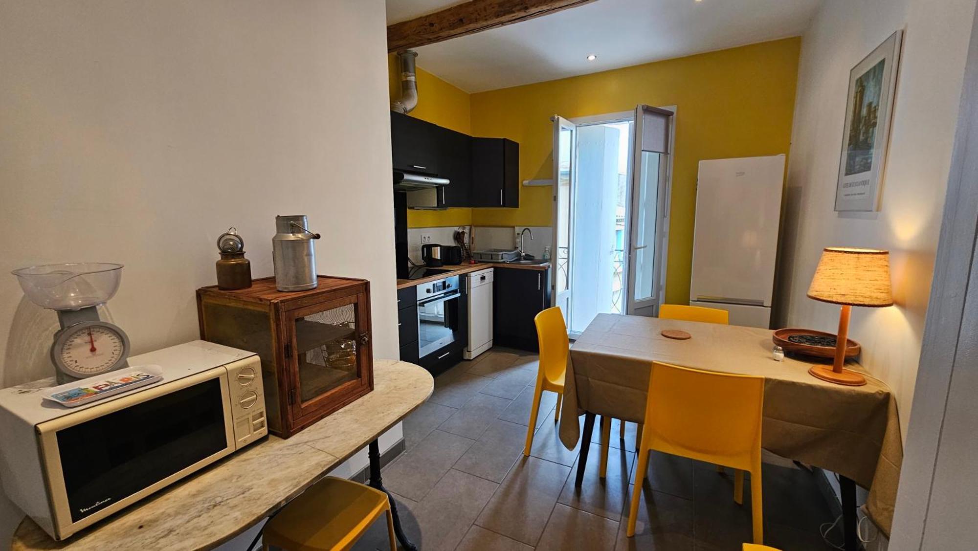 Maison Vigneronne 8P / Jardin / Parking Gigean Esterno foto