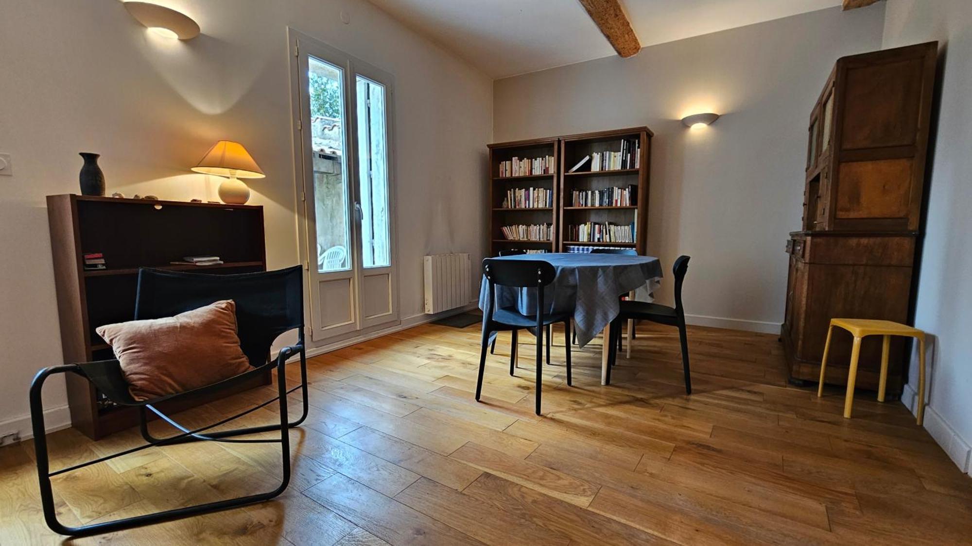 Maison Vigneronne 8P / Jardin / Parking Gigean Esterno foto