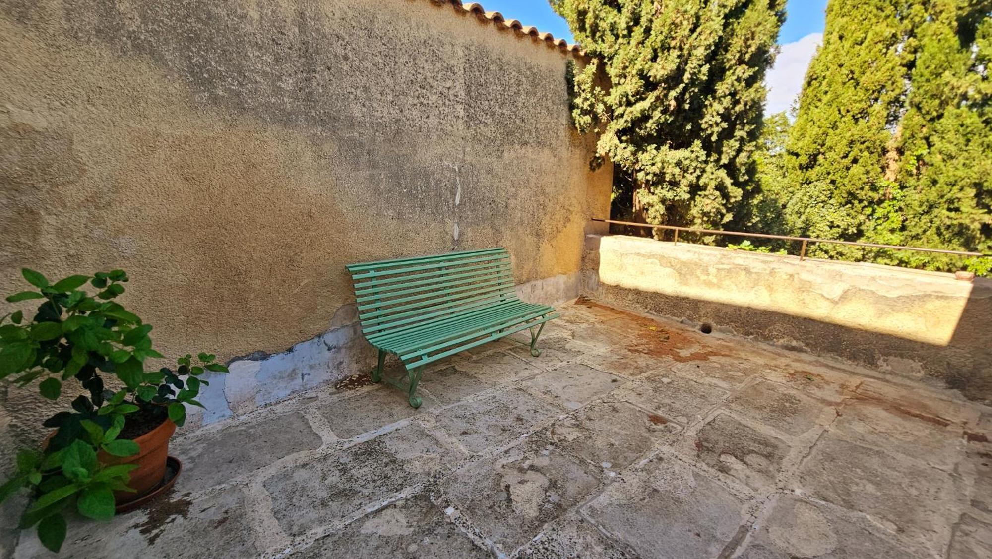 Maison Vigneronne 8P / Jardin / Parking Gigean Esterno foto