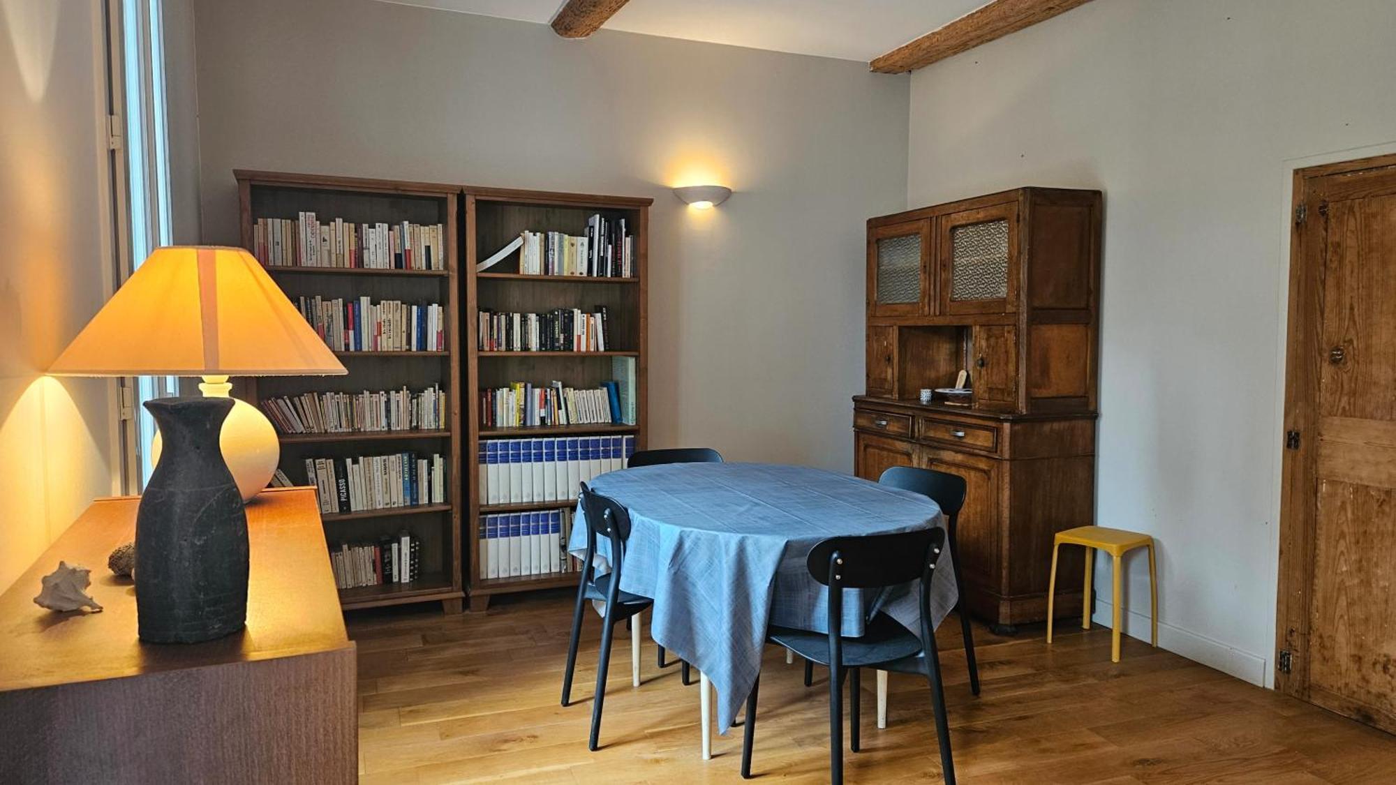 Maison Vigneronne 8P / Jardin / Parking Gigean Esterno foto