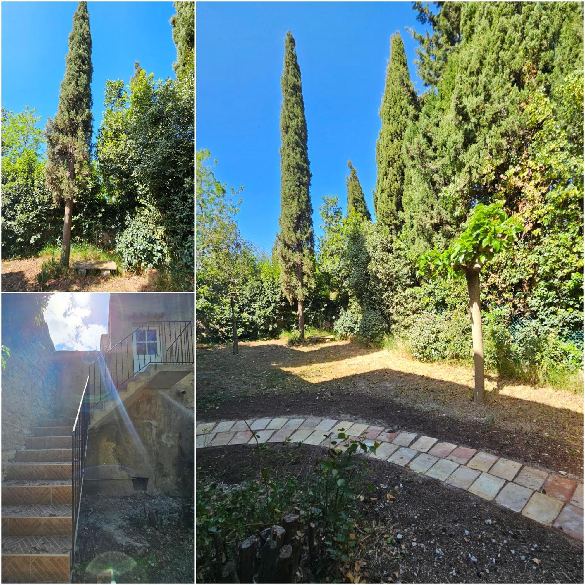 Maison Vigneronne 8P / Jardin / Parking Gigean Esterno foto