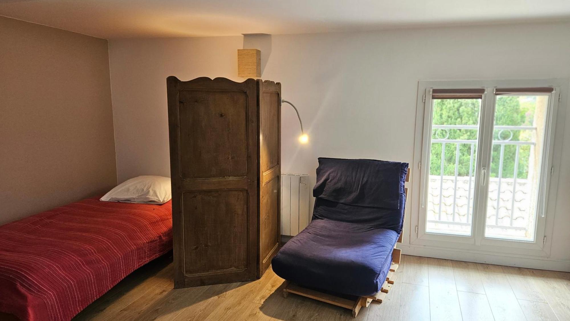 Maison Vigneronne 8P / Jardin / Parking Gigean Esterno foto