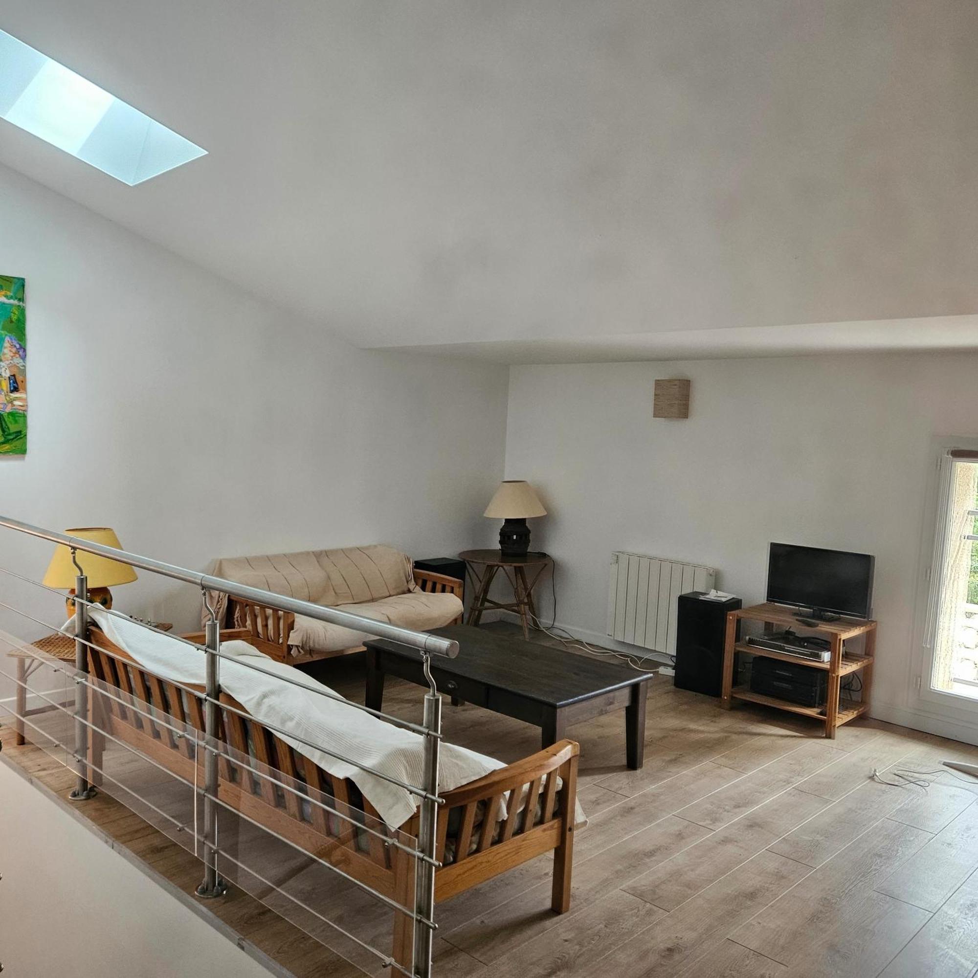 Maison Vigneronne 8P / Jardin / Parking Gigean Esterno foto