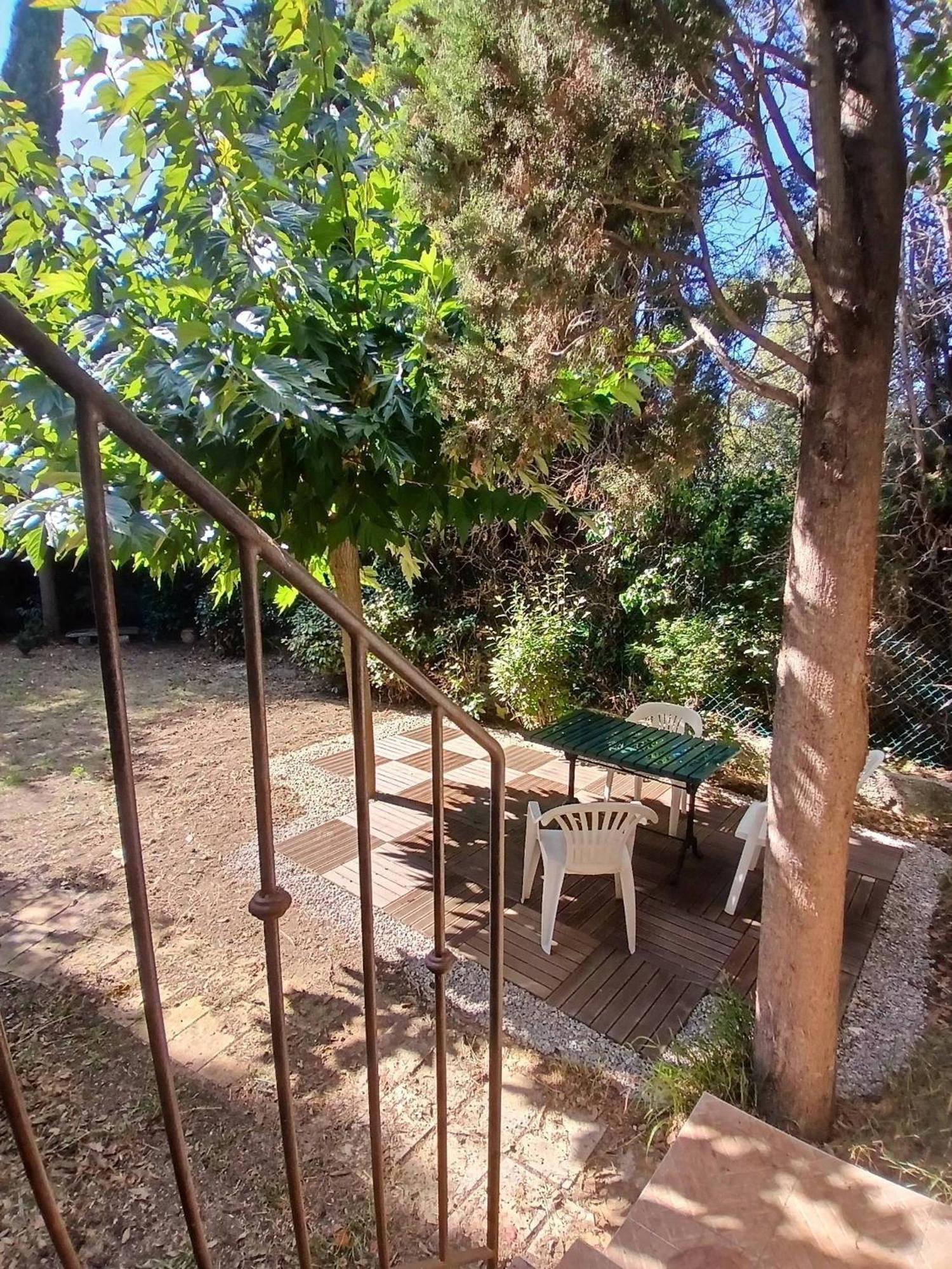 Maison Vigneronne 8P / Jardin / Parking Gigean Esterno foto