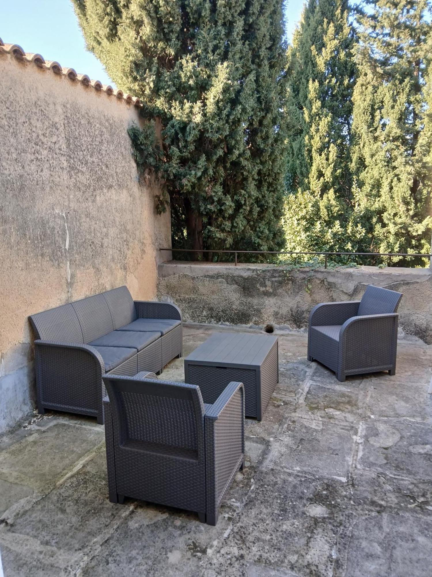 Maison Vigneronne 8P / Jardin / Parking Gigean Esterno foto
